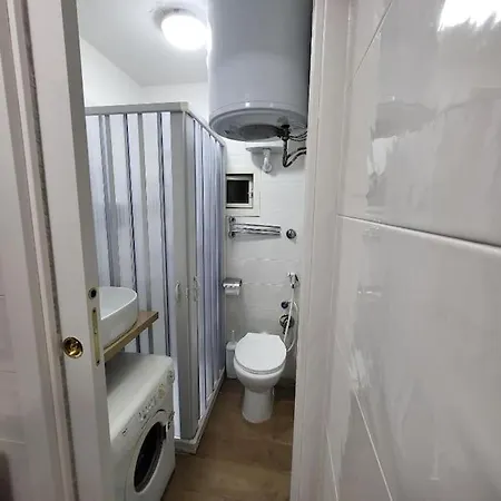 דירה Santa Chiara Attic , 4 Floor No Elevator *