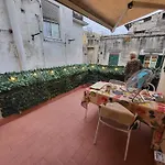 Santa Chiara Attic , 4 Floor No Elevator Lejlighed Napoli